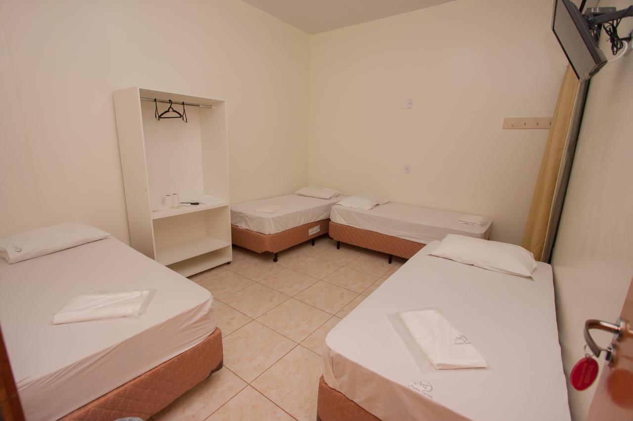 Hotel Marina Torrano Trindade  Eksteriør billede