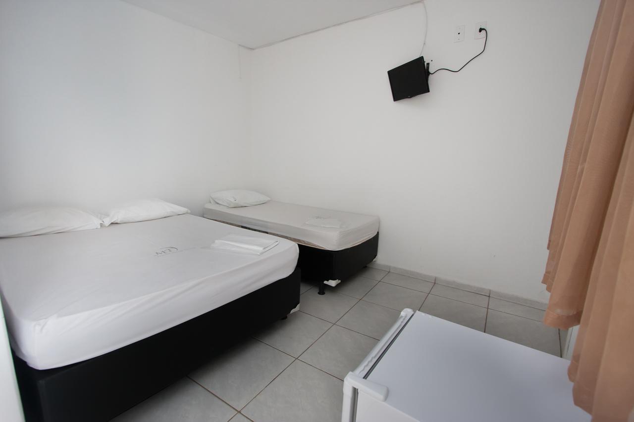 Hotel Marina Torrano Trindade  Eksteriør billede